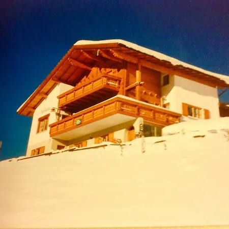 Appartement Haus Natalie à Bartholomäberg Extérieur photo